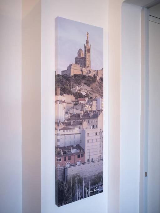 Appartement Tout Equipe Traversant 6 A 8 Couchages マルセイユ エクステリア 写真