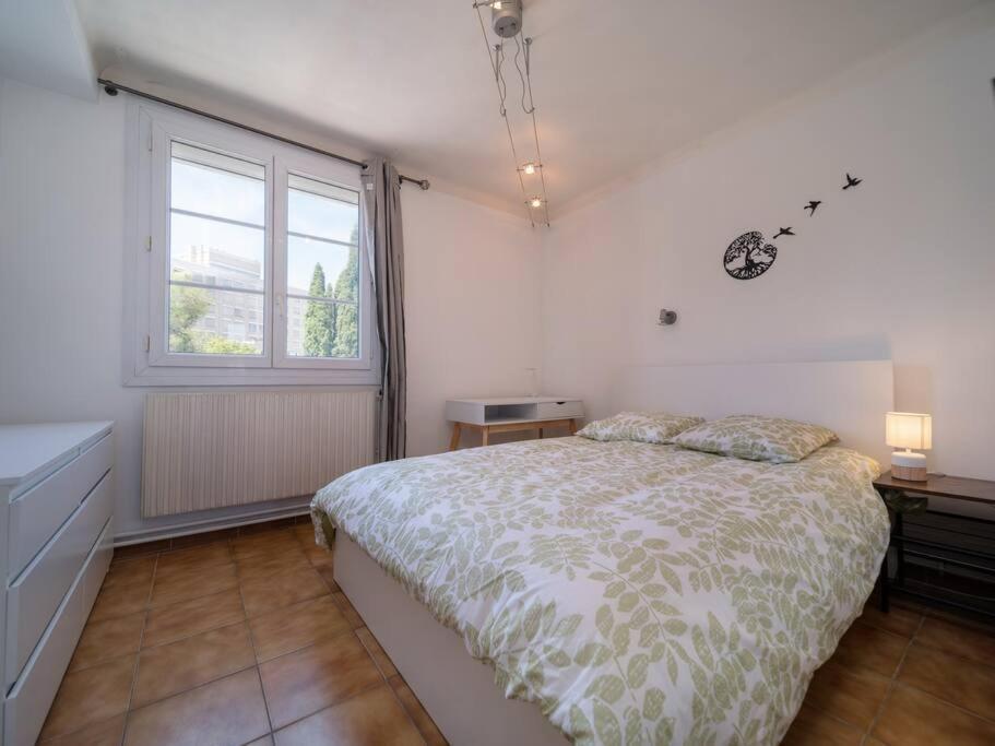 Appartement Tout Equipe Traversant 6 A 8 Couchages マルセイユ エクステリア 写真