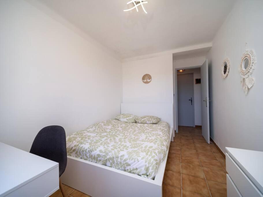 Appartement Tout Equipe Traversant 6 A 8 Couchages マルセイユ エクステリア 写真