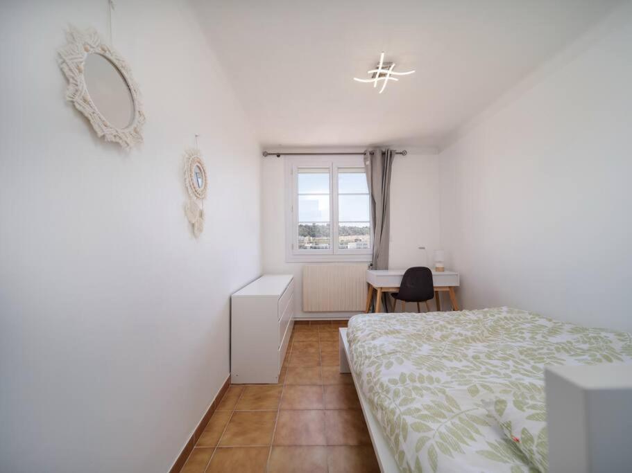 Appartement Tout Equipe Traversant 6 A 8 Couchages マルセイユ エクステリア 写真