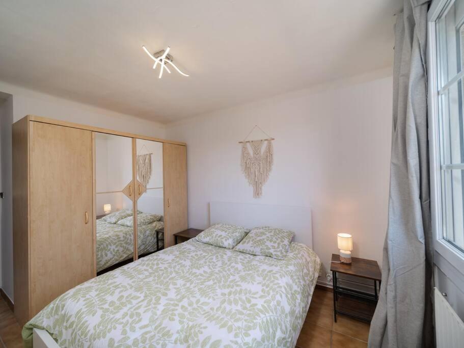 Appartement Tout Equipe Traversant 6 A 8 Couchages マルセイユ エクステリア 写真
