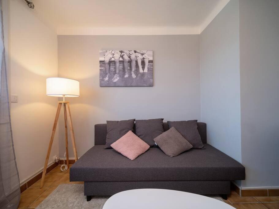 Appartement Tout Equipe Traversant 6 A 8 Couchages マルセイユ エクステリア 写真